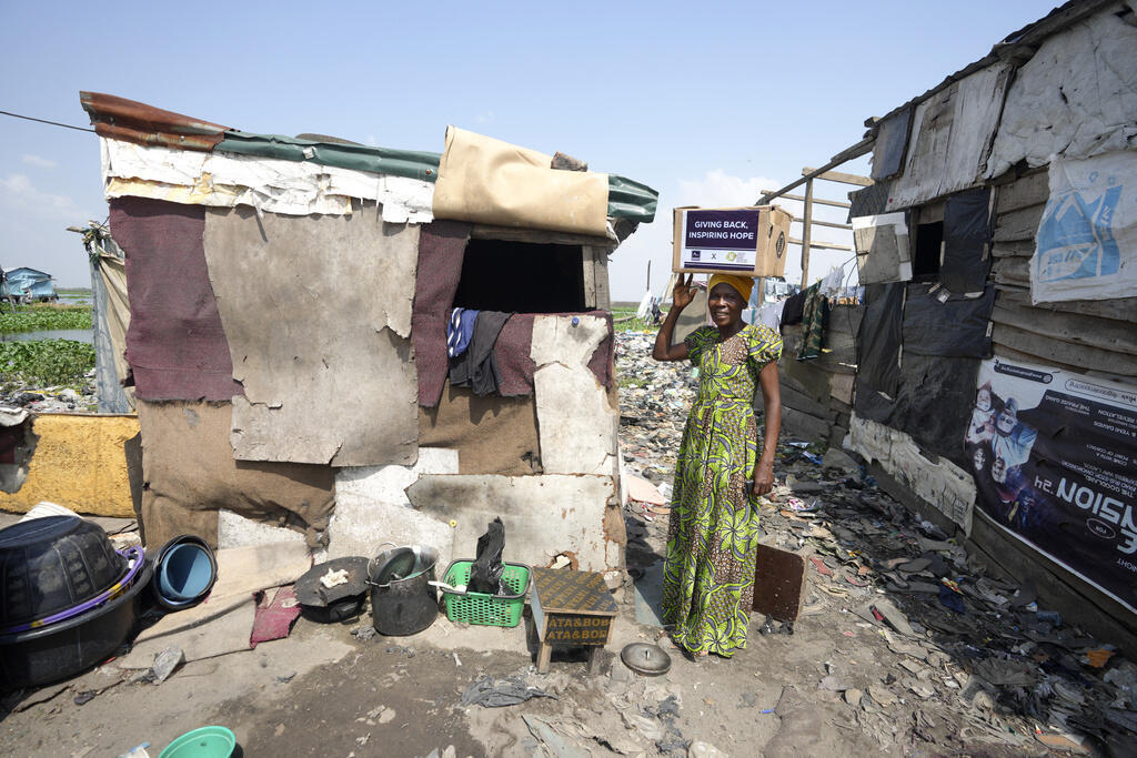 עוני בניגריה