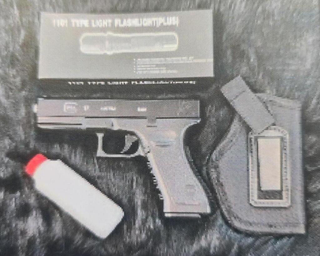 סיכול פיגוע ירי בכרמיאל