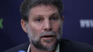 בצלאל סמוטריץ', שר האוצר