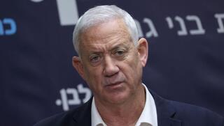 גנץ, הגיע הזמן לפרוש