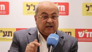 טיבי מקפיא את המו"מ: משבר בדרך לרשימה המשותפת