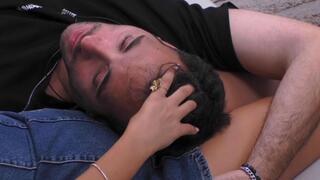 הסצנה המדוברת מתוך "אהבה חדשה"