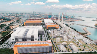 מרכז הנתונים המתוכנן בתחנת הכוח "אשכול"