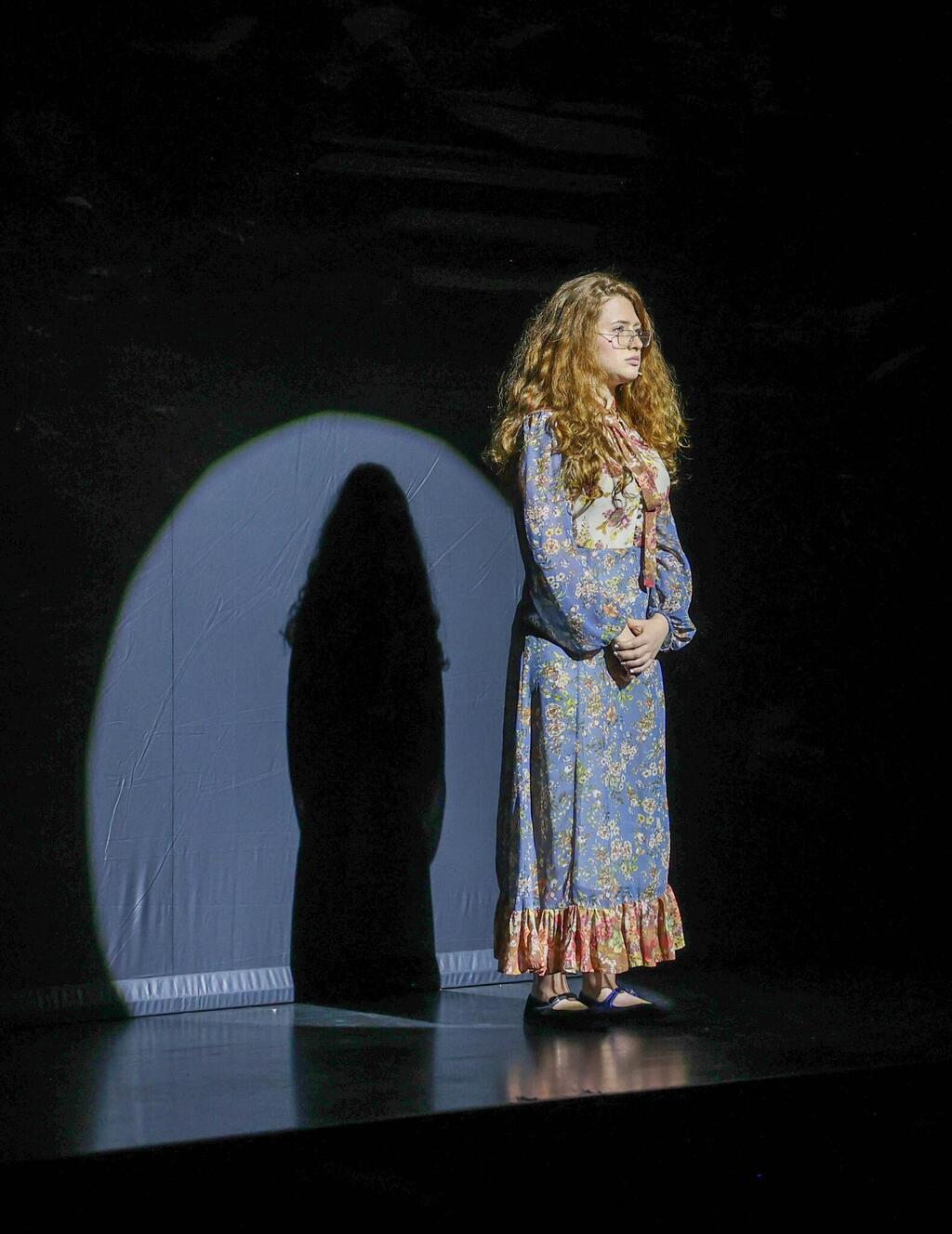 Нета Рот на презентации нового сезона 