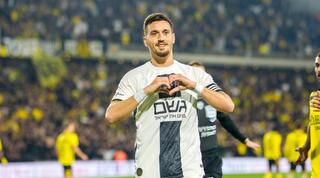 ירדן שועה מראה אהבה