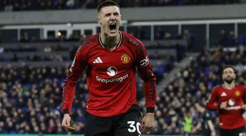 בנג'מין ששקו באקסטזה