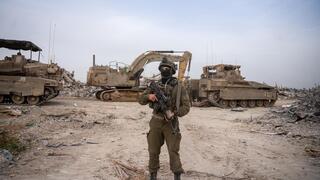 פעילות כוחות חטיבה 7 באזור רפיח