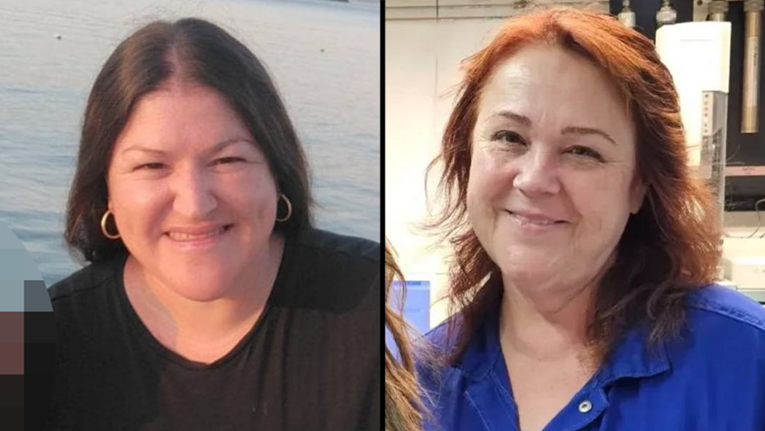 Nitzan Goichman and Irina Radchuk אירינה רדצ'וק וניצן גויכמן שנהרגו באשדוד בבית זיקוק