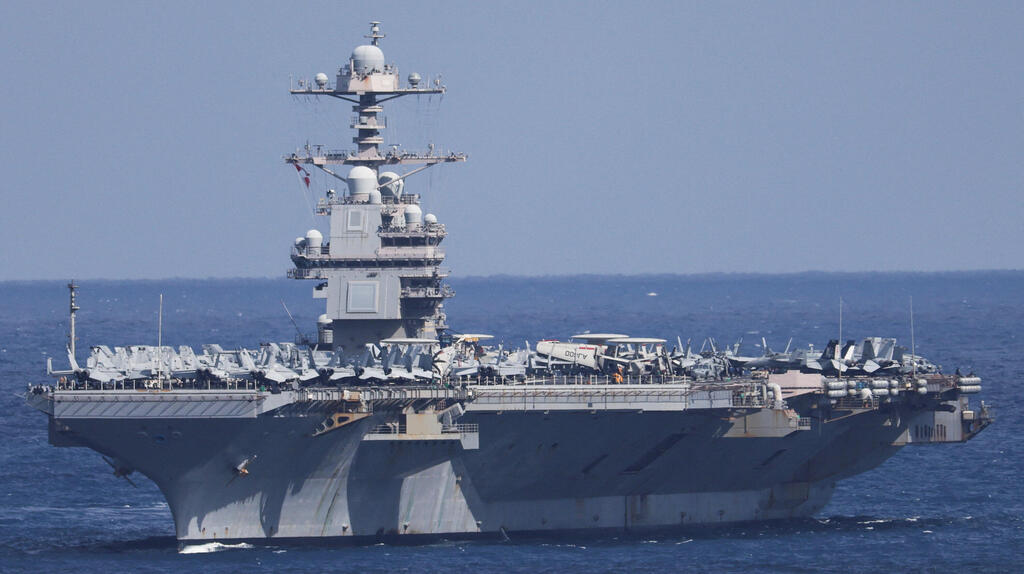 ארה"ב מפנה עובדים מלבנון, מחאות ונפגעים בטהרן | הדיווחים, ותמונת מצב הכוחות