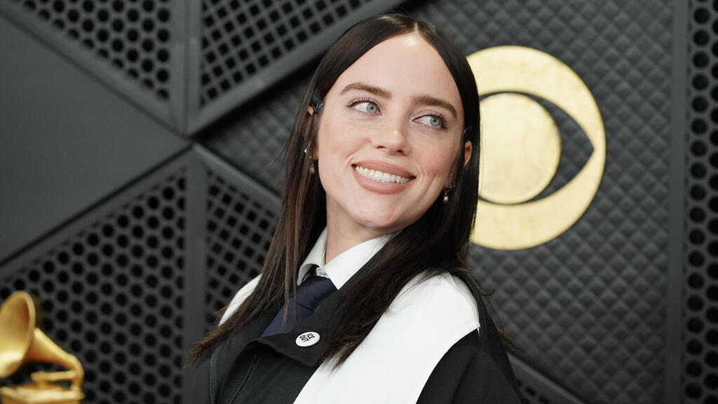 בילי אייליש