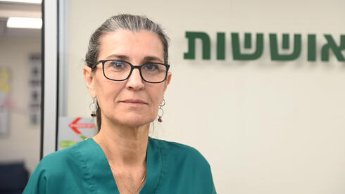 יו"ר האיגוד הכירורגי בישראל, ד"ר קטיה דיין