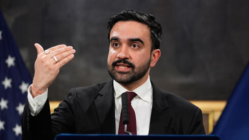 ראש עיריית ניו יורק זוהראן ממדאני