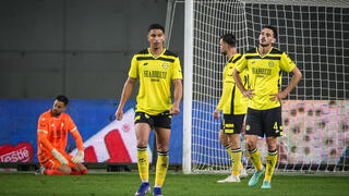 שחקן מכבי נתניה איתי בן שבת