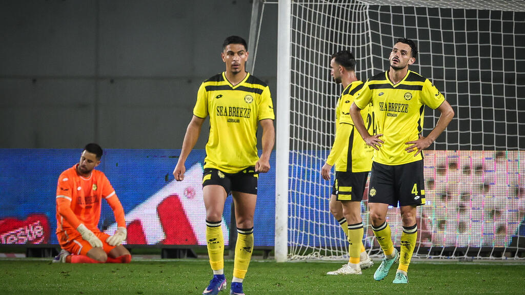 שחקן מכבי נתניה איתי בן שבת