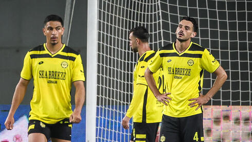 שחקן מכבי נתניה איתי בן שבת