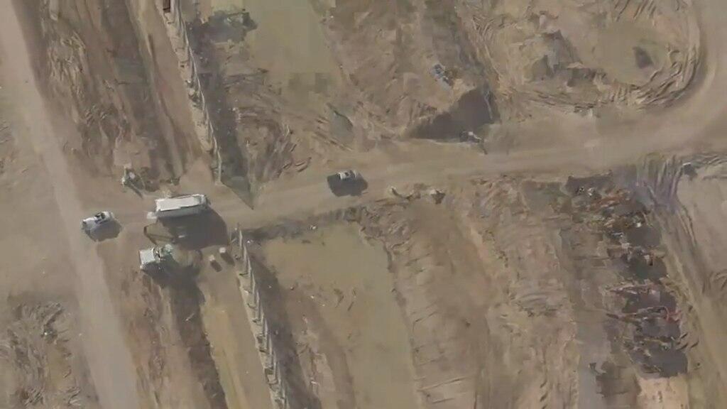 "תראה, 2,000 נוקיה וחומר הרדמה": תיעוד ההברחה לעזה והפשיטה הלילית