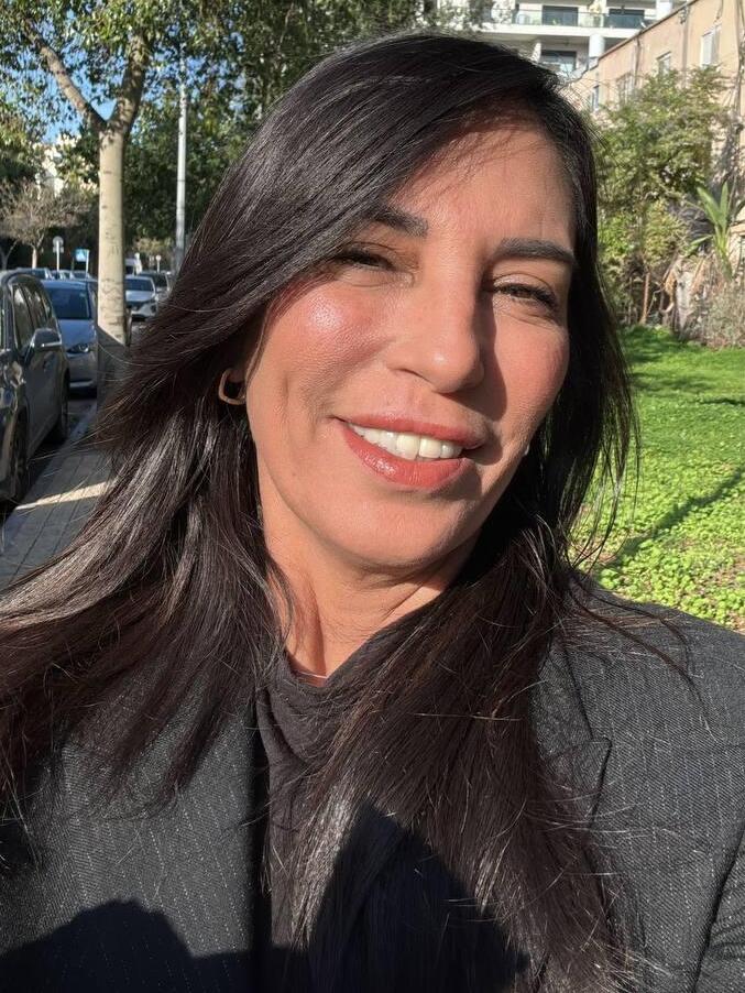 עו״ד נירה ידין, ייצגה את האישה בבית המשפט