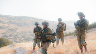 חיילים חרדים (למצולמים אין קשר לכתבה)