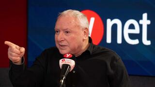 פודקאסט 120 ואחת עם מורן אזולאי - השר דודי אמסלם