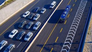 הפרויקט שיילחם בפקקים לת"א יוצא לדרך הבוקר