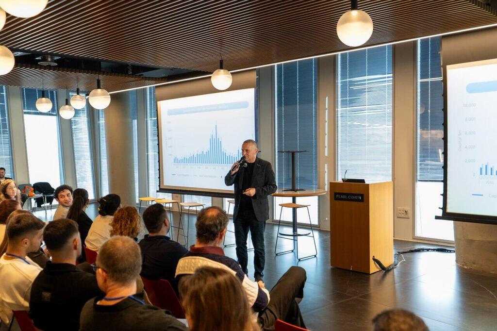 Yizhar Shay (Photo: Sagiv Ben Simon) Yizhar Shay