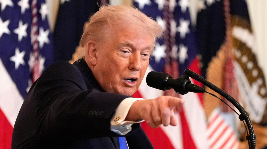 ארה"ב לאזרחי ועובדי השגרירות: "עזבו את ישראל עוד היום - לכל מדינה אפשרית"