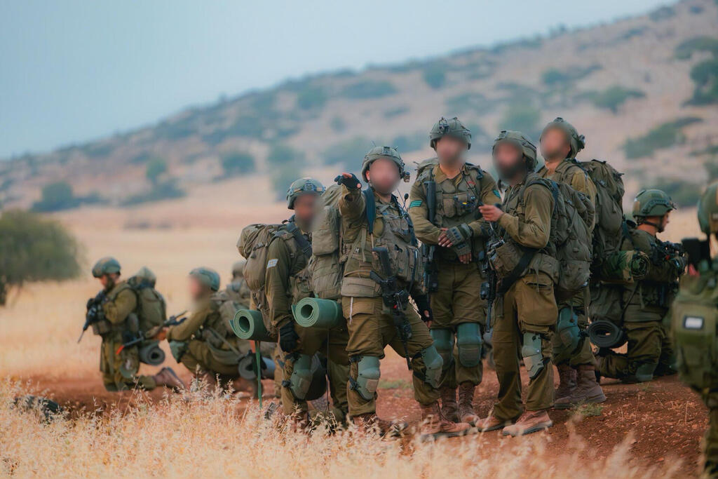 Photo: IDF חיילים חרדים (למצולמים אין קשר לכתבה)