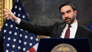 ניו יורק טובעת - ולא בטוח שממדאני יכול לעזור לה