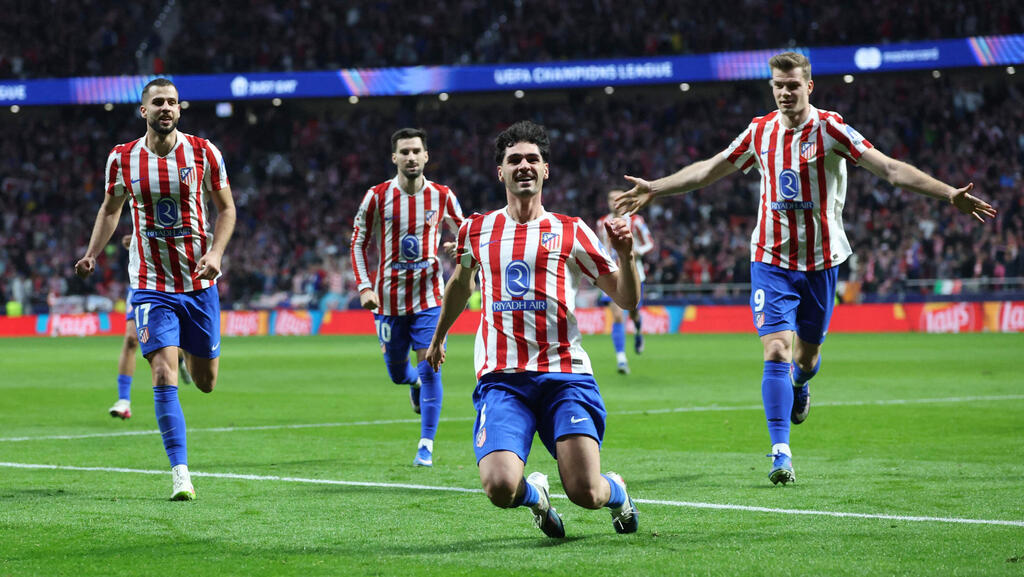 אתלטיקו מדריד