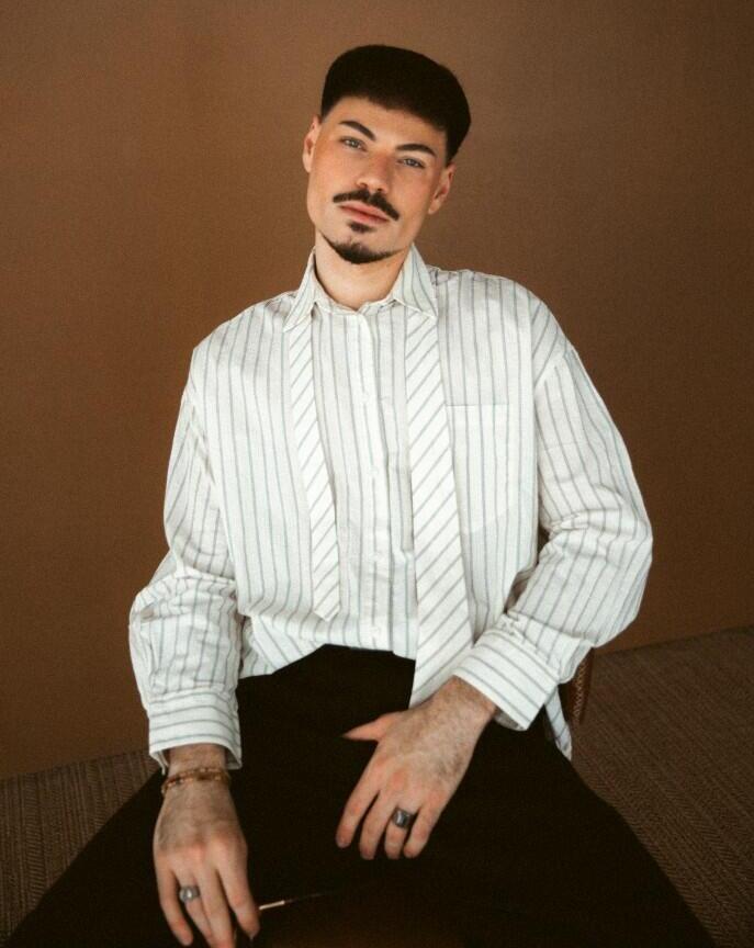 עידן ברוליה - עבור מגזין סופ"ש בר זגה