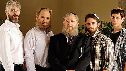 הסדרה "אורים ותומים" ששודרה ב-yes ב-2011