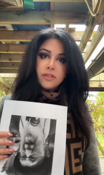 Goldie Ghamari (Photo:Goldie Ghamari's Instagram ) Goldie Ghamari