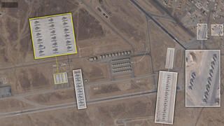 בסיס "א-סלטי" בירדן