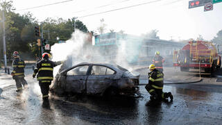 מקסיקו מדינת המחוז חליסקו מהומות אחרי חיסול אל מנצ'ו ראש קרטל הסמים חליסקו  