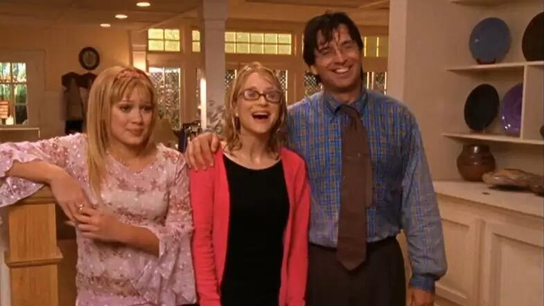 From Lizzie McGuire (Photo: Disney +) מתוך "ליזי מקגוויר"