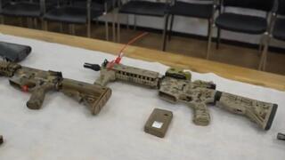 סוכנים סמויים הפלילו עשרות חשודים שסחרו והחזיקו באמל"ח בלתי- חוקי