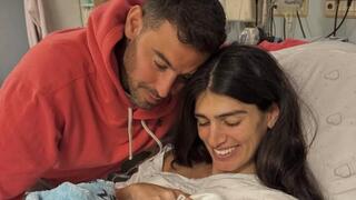 עומרי בן נתן אבא תינוקת 