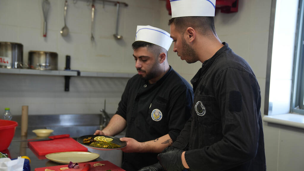 טבחים צבאיים