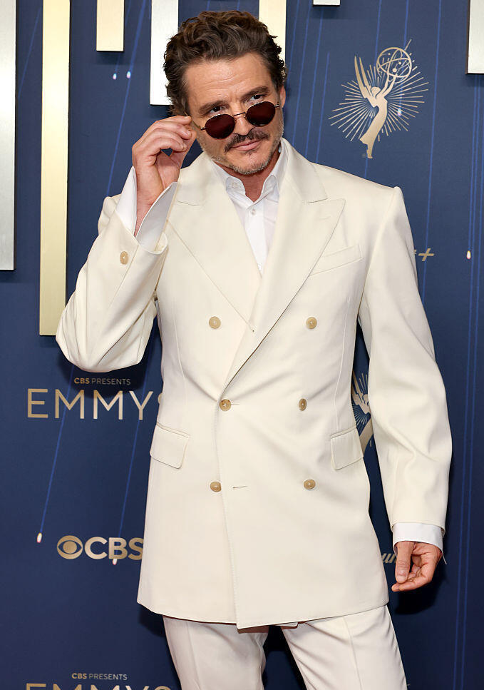 חם פה או שזה רק אנחנו? פדרו פסקל (צילום: Amy Sussman/Getty Images) פדרו פסקל