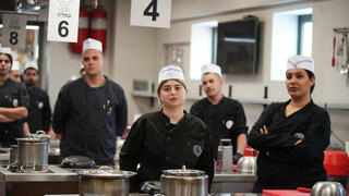 טבחים צבאיים