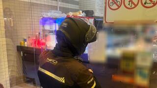 סגירת שיפודי פינת השלושה בתל אביב