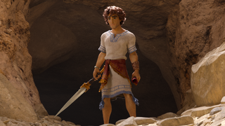 מתוך "דוד : הסרט"