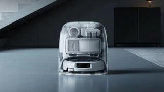 הרובוט השואב-שוטף ROMO