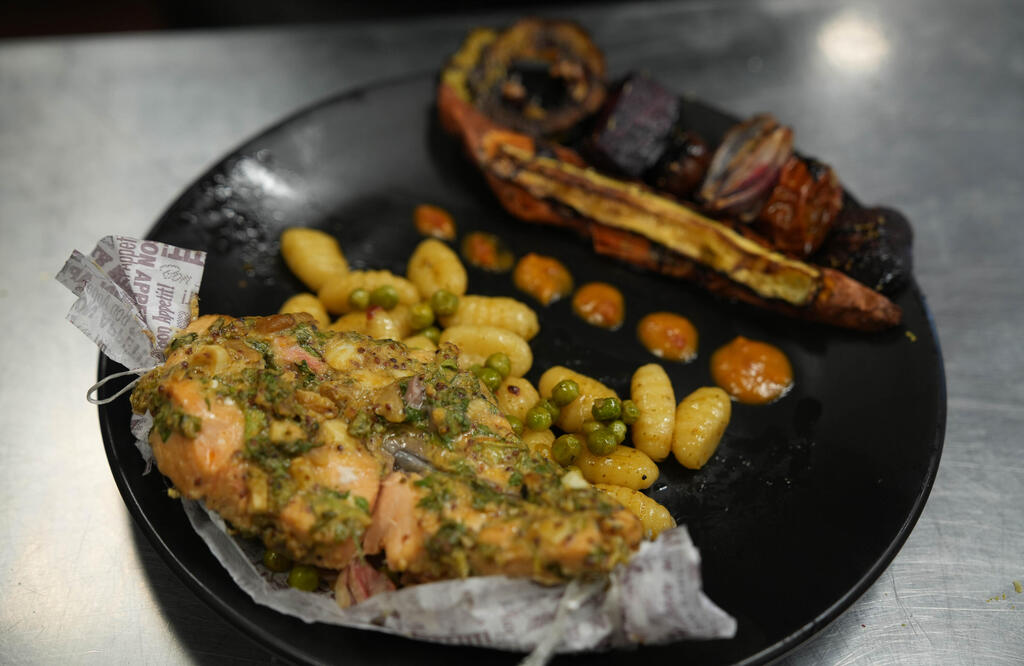 טבחים צבאיים