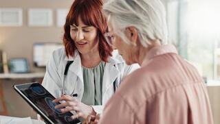 אלצהיימר, מוח, דמנציה