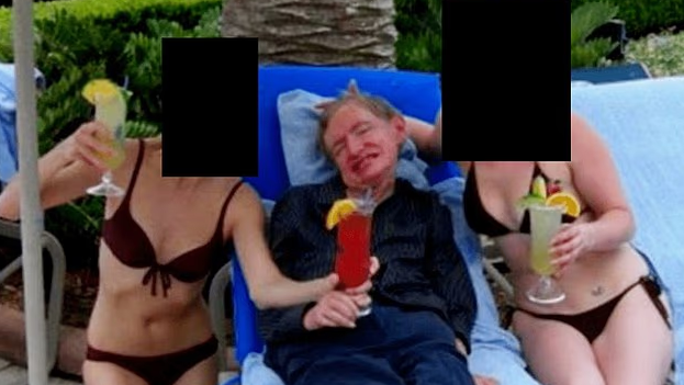 סטיבן הוקינג