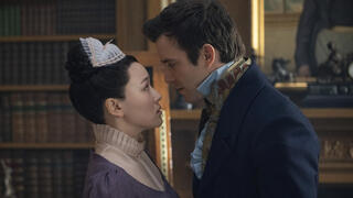 מתוך "ברידג'רטון"