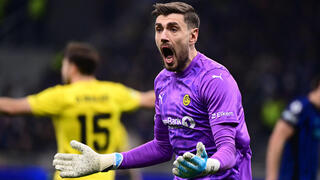 ניקיטה חייקין בודה/גלימט אינטר ליגת האלופות