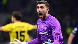 ניקיטה חייקין בודה/גלימט אינטר ליגת האלופות