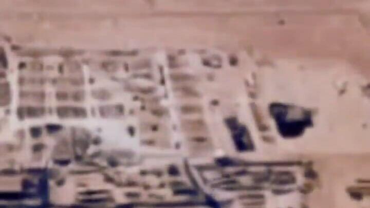 Sde Teiman was also mentioned in the propaganda שדה תימן הוצג בחשבונות X המזוהים עם משמרות המהפכה שפורסמו בהם סרטונים המציגים בסיסי צבא בישראל ובמדינות האזור כמטרות אפשריות לתקיפה